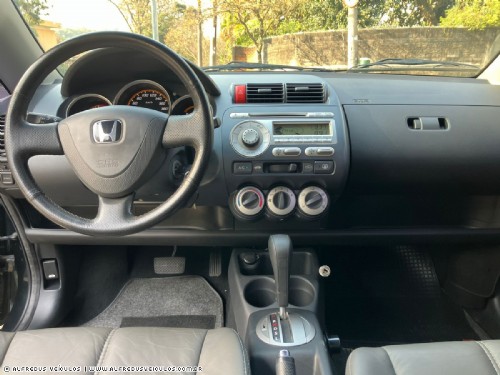 X RARIDADES FIT EX AUTOMTICO 2007/2008